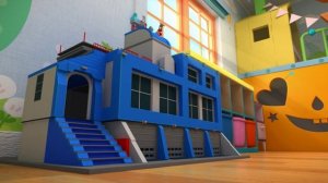 Игрушечный полицейский Сезон 1, Серия 1