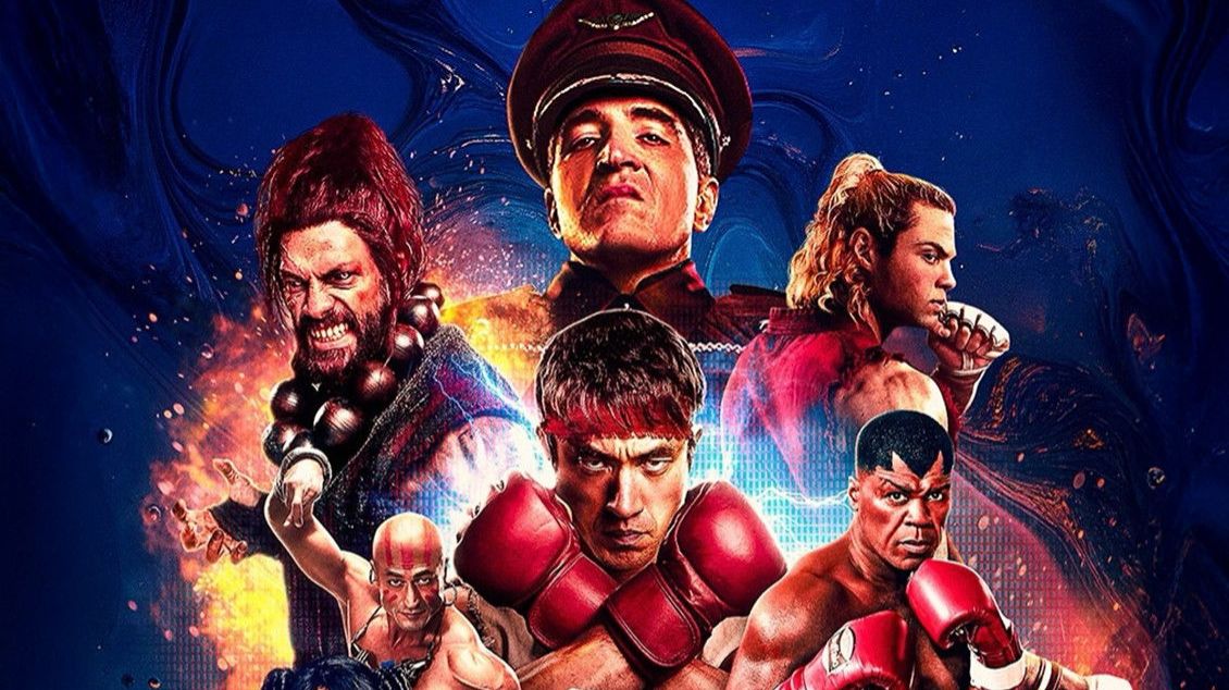 Уличный боец «Street Fighter» дублированный трейлер, 2026