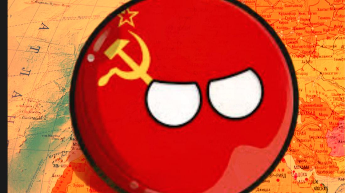 захват мира ссср(1 серия)