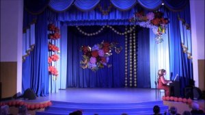 "Маскарад" композитор А. Хачатурян. Фортепианный дуэт Бикбулатов Шамиль и Тверетина Анастасия