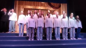 Берёзовые сны. поёт хор "Несём счастье", соло Владимир Лопатин и Лаврентий Добрыднев