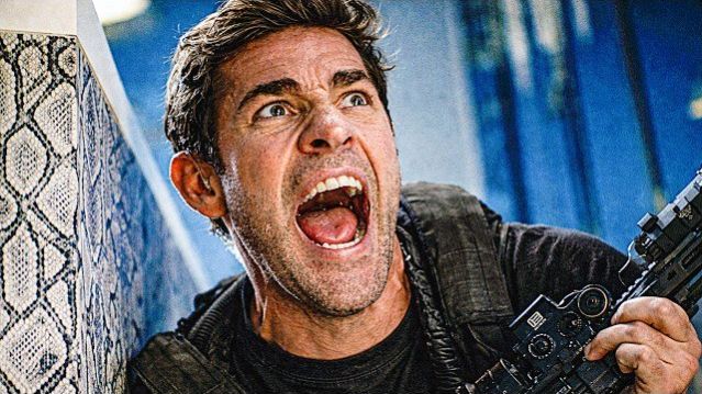 Джек Райан: Призрачная война. Русский трейлер 2 Субтитры 2026 Джон Красински