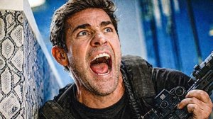 Джек Райан: Призрачная война. Русский трейлер 2 (Субтитры, 2026) Джон Красински