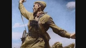 Алексей Ерёменко: судьба героя с самой знаменитой фотографии Великой Отечественной