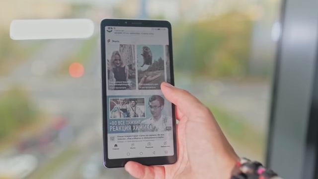 Наследник YotaPhone — телефон с E-Ink экраном! смотреть онлайн
