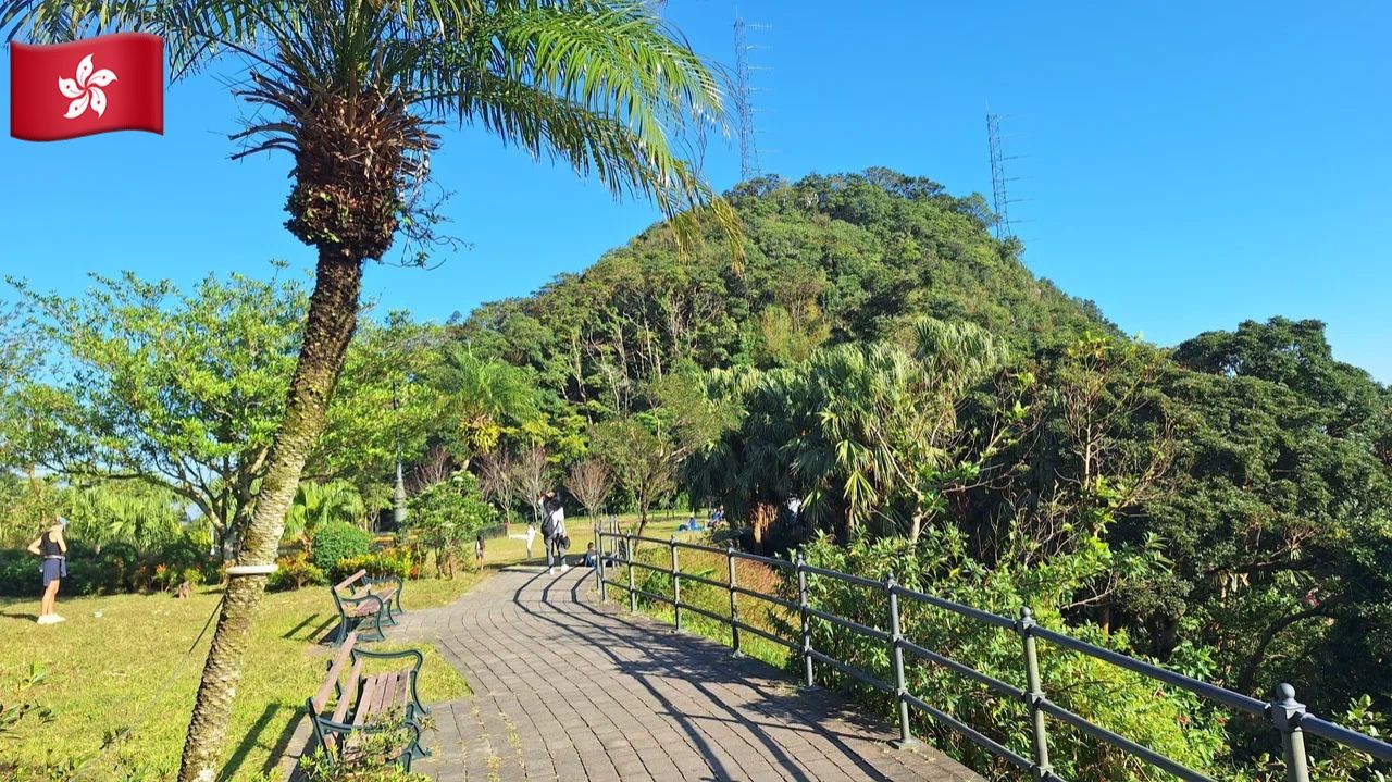 Треккинг в Гонконге, ч.2