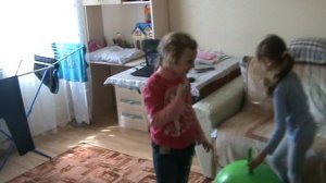 3)А ДОМА ДЕНЬ РОЖДЕНИЕ ВИОЛЕТТЫ 8 ЛЕТ