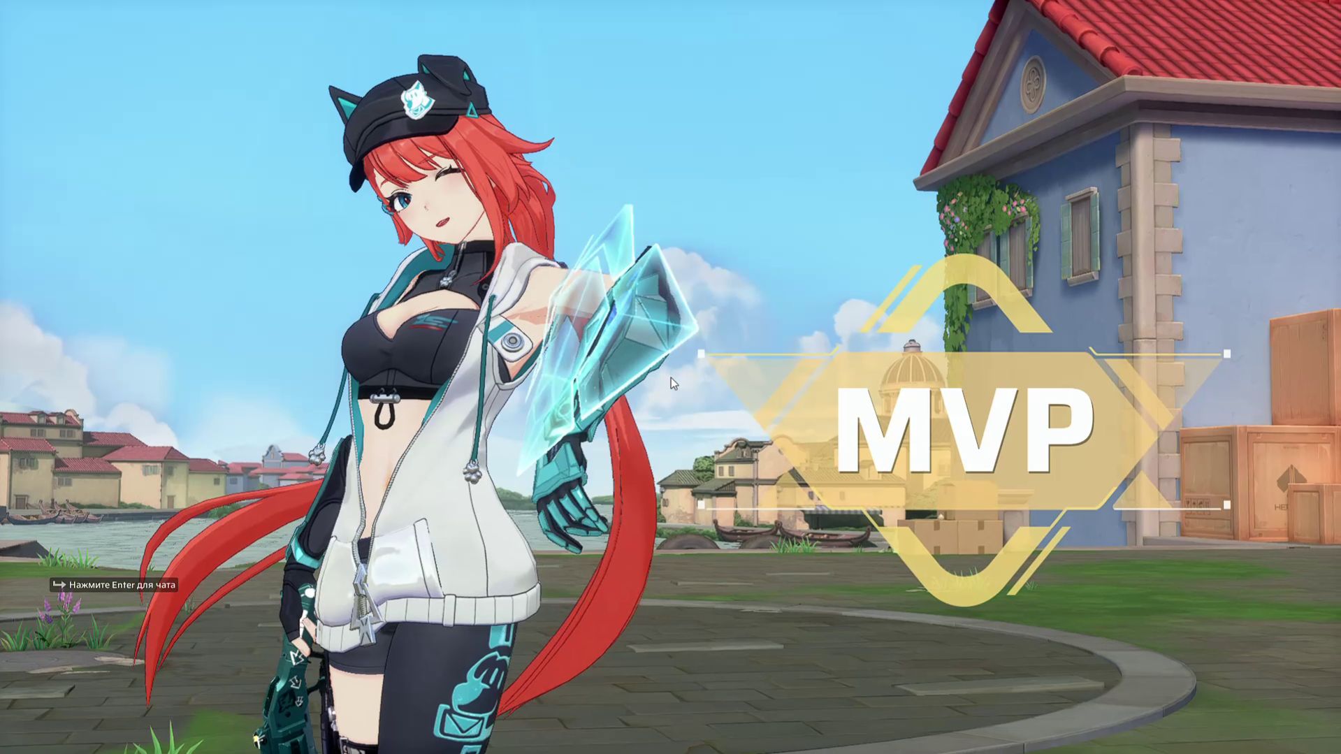 ЭЙ ДОРА ❤️  Strinova