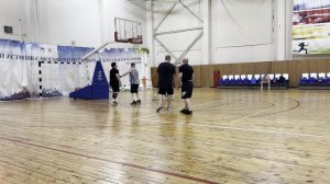 15.04.2026 Спектрум баскетбол 3х3 игра 4