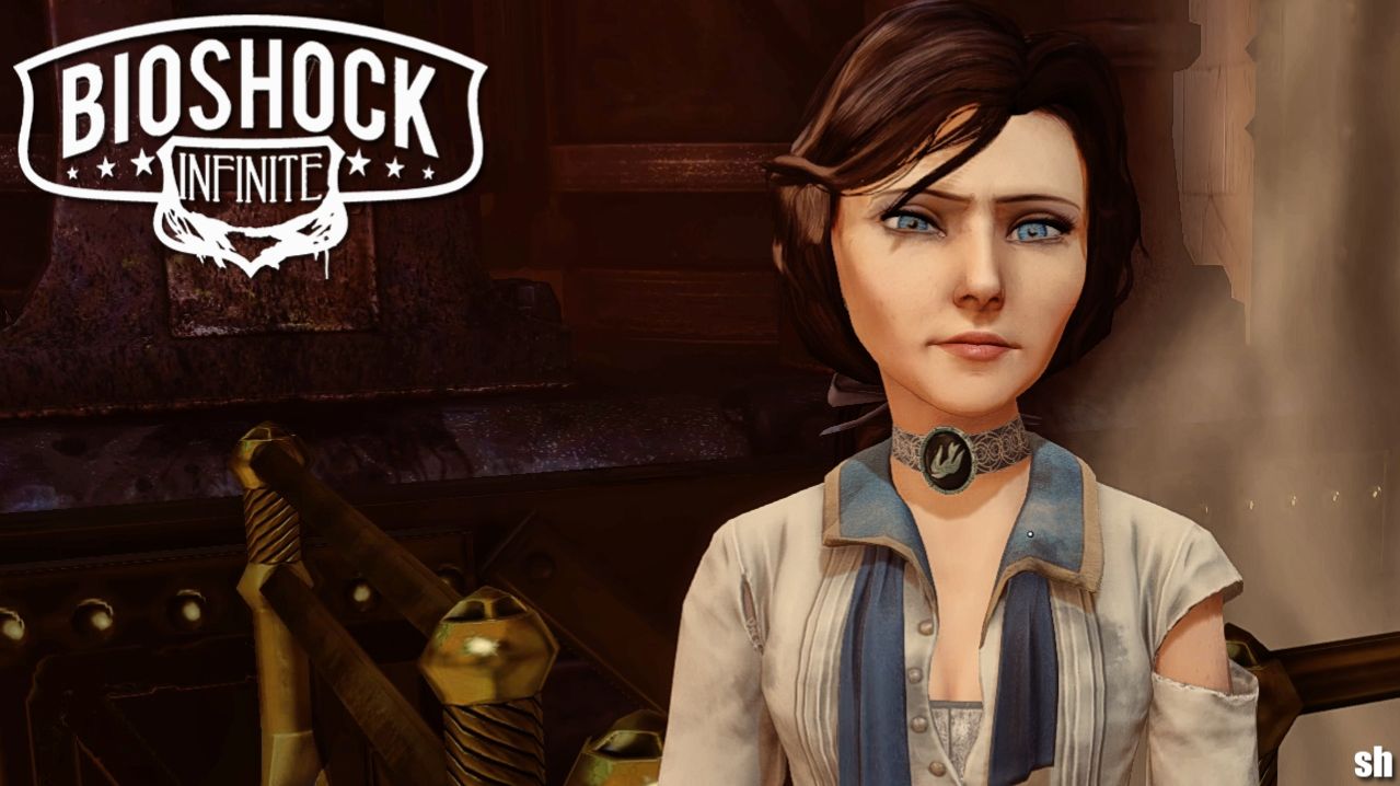 BioShock Infinite►Прохождение без комментариев.#8