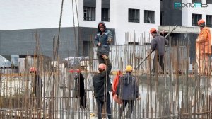 Литер 13. Просторы Крыма. Ход строительства. 2 пол. апреля 2026