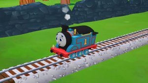 Томас Паровозик и его Друзья