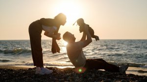 Первый закат