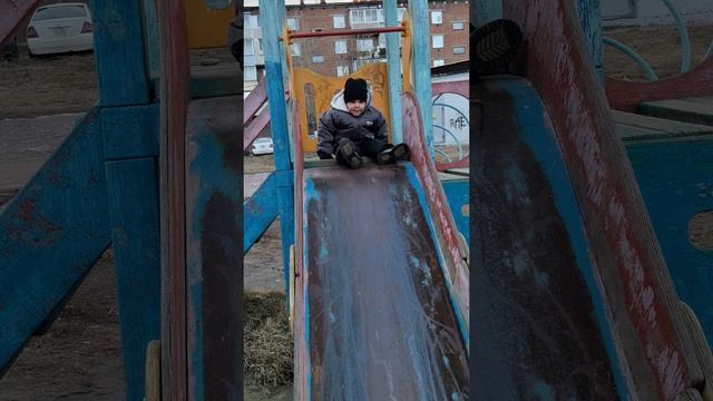 гуляем с Марком