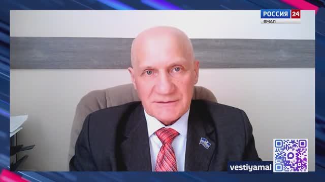 Пётр Колесников: Иран глазами ямальского парламентария