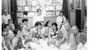 Без осознания Бога мы все больны. Шрила Прабхупада 1975.05.12 Перт