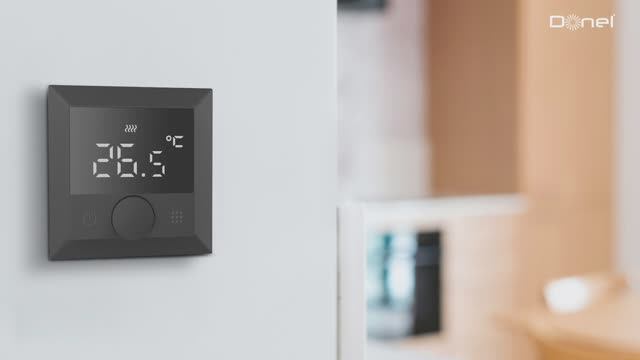 ТЕРМОСТАТЫ DONEL