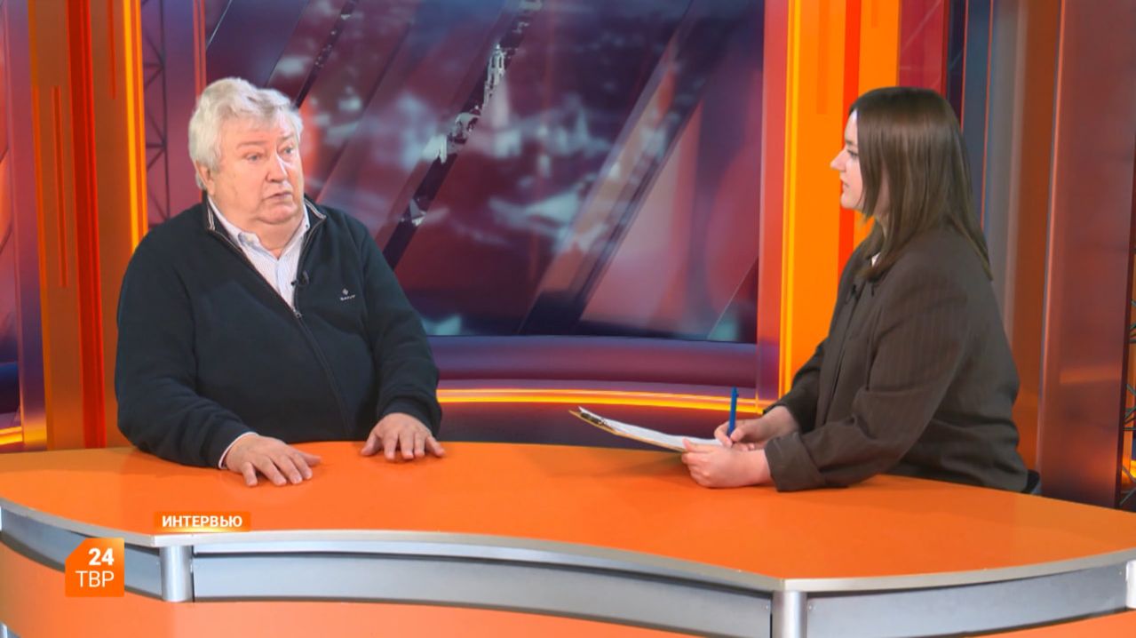 Игорь Кантюков  Интервью