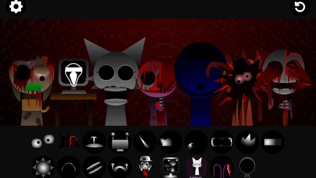 извините потпишики на прошлом видео не паказал музыку спрунки