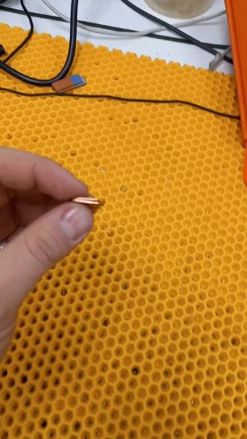 Медяхи в ноуте, не делай так!