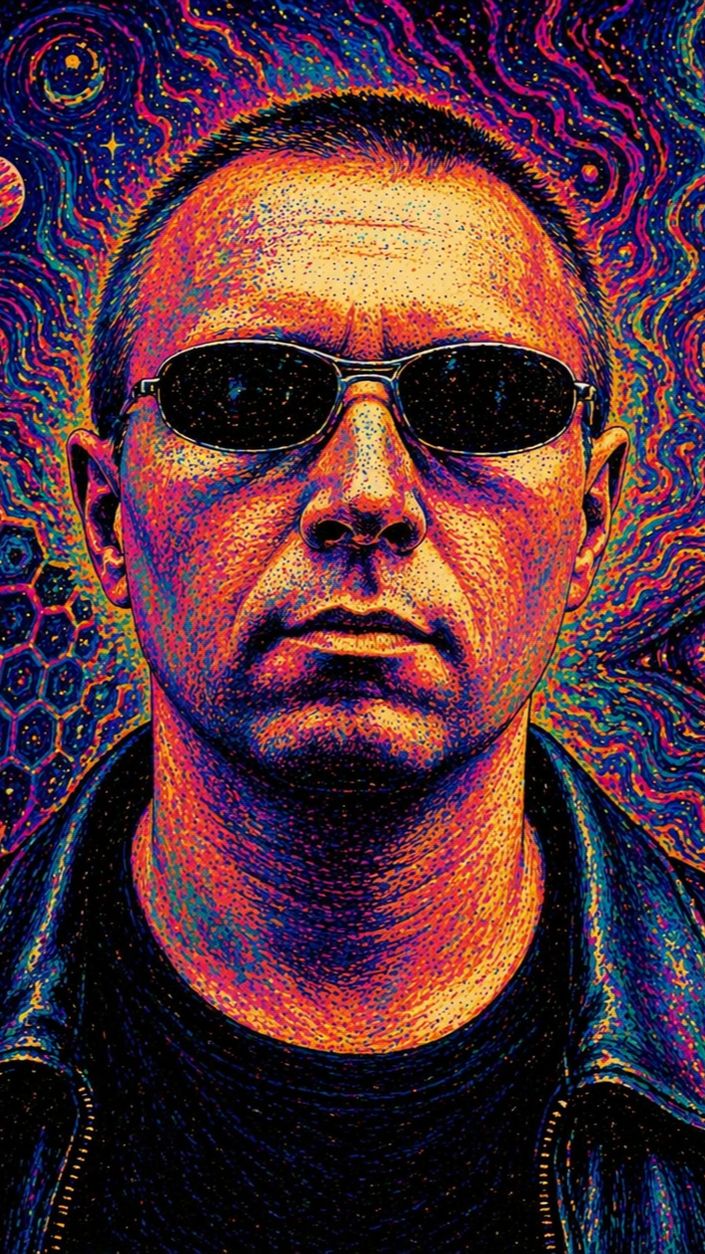 Быть клоуном у π-dorasov