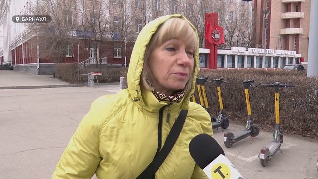 Скидка на ЖКХ за субботник: что думают барнаульцы | Опрос