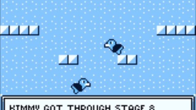 Tomte Trouble (2022) [GBC]