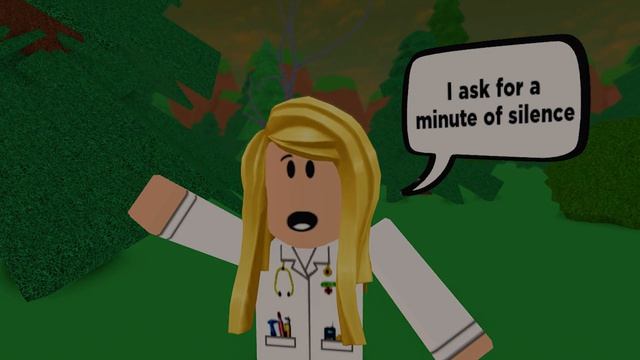 Лагерь для мажоров 2 сезон 2 серия страшная история в Роблокс детские травмы Roblox