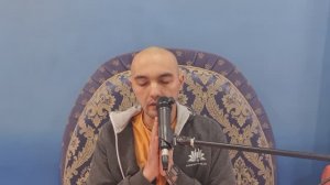 2026.04.11 - Настройка на джапу. Слушать звук. Джапа-ретрит, Коргашино. Прана Гауранга дас