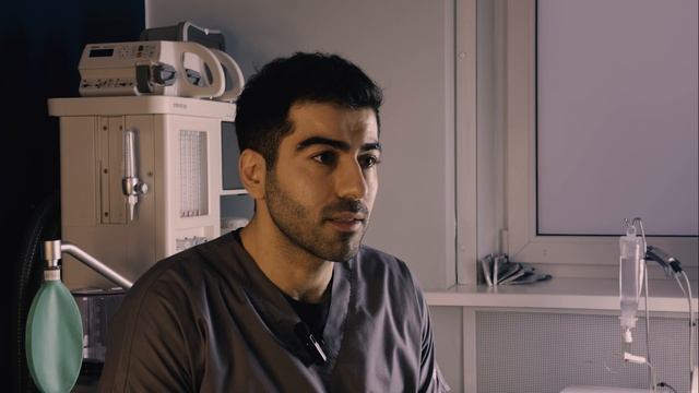 Хирург-имплантолог Шамил Махирович: «Моя задача — сделать невозможное возможным»