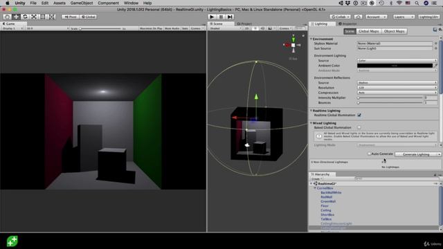 015 Realtime Global Illumination