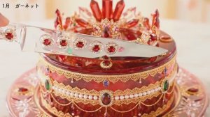 ПОТРЯСАЮЩИЕ ЗВУКИ 12 СТЕКЛЯННЫХ ТОРТОВ С ДРАГОЦЕННЫМИ КАМНЯМИ | АСМР. МУЛЬТИК ДЛЯ ДЕТЕЙ | МУЛЬТИКИ