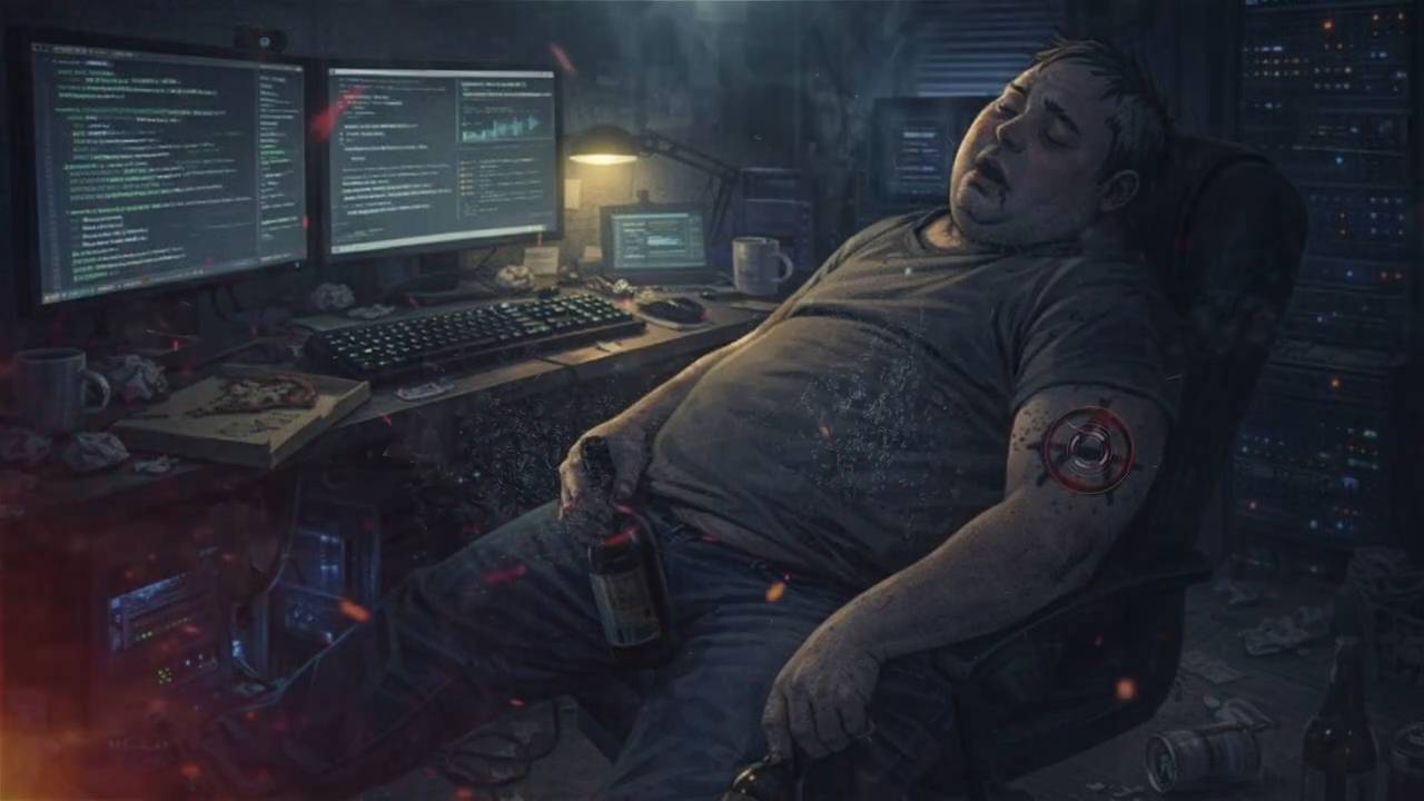 КОНФА СИЛА - чёрный закат могила  Will To Live Online