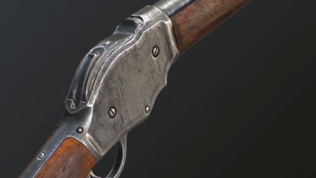 Дробовик Winchester 1887.Дробовик-легенда.Оружие  Терминатора.