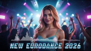 EDN Project - All Night Long (New Eurodance 2026)