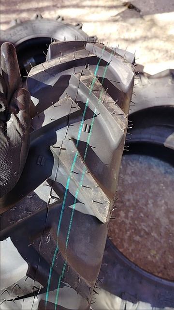 Небольшое поступление индийских шин от производителя BKT 🔥 в размере 9.50-22, шины 8.3-24 и шины 6.