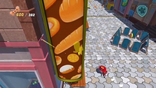 PAW Patrol The Movie Adventure City Calls Тушите пожары прохождение (PC) #1