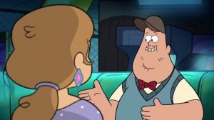 гравити фолз 2 (5 серия часть4)