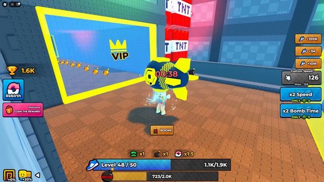 ПРОЙДИ ОББИ, ПОКА НЕ ВЗОРВАЛАСЬ БОМБА!