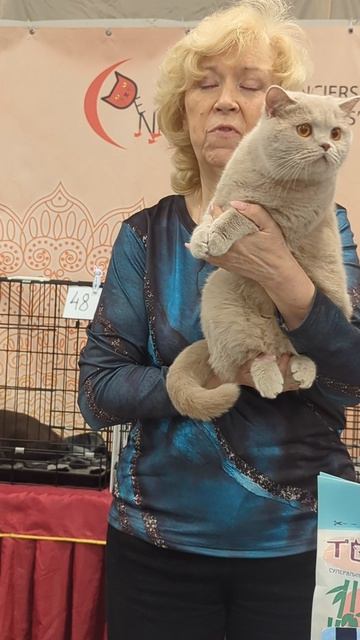 Дженнифер на Шоу Мартрешки заняла 1-е место