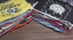 Лот 2611 🛑Цена 990 от 2х лотов 🛑Микс Мужской Германия ЭКСТРА 1110 ₽-кг 25,4 кг 87 ед