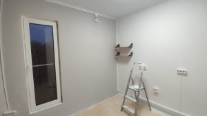 Преображение половины комнаты. Принялась за вторую половину. Дневник за 16 апреля