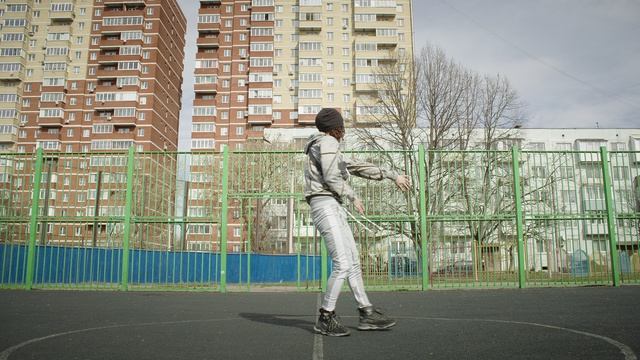 Видео танцы Street Dancing