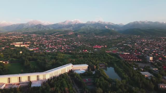 Проект в Казахстане