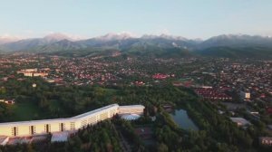 Проект в Казахстане