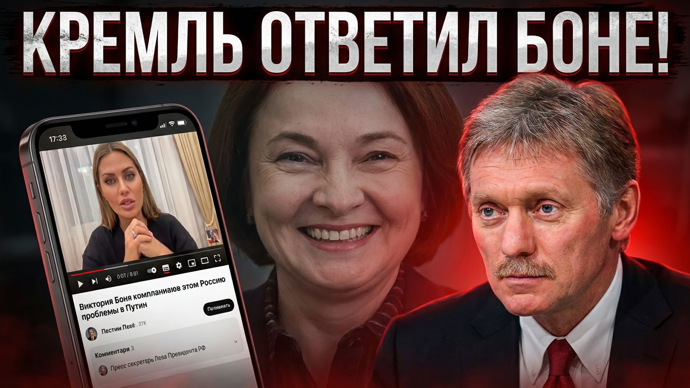 Инфляция в РФ  0! Кремль посмотрел Викторию Боню. На Камчатке откапывают авто из январского снега