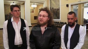 Испанское солнце над городом крылатого коня