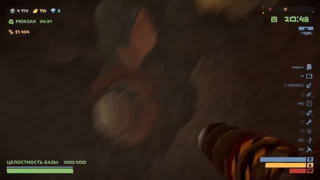 Запись стрима The Spotter Dig or Die 4