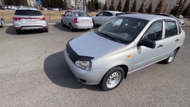 Тойота Калина 2011 год