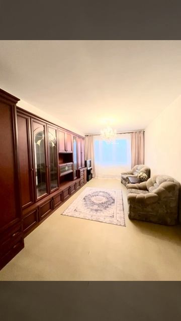 Аренда 3х-комн. кв. Строгино Неманский пр, 11